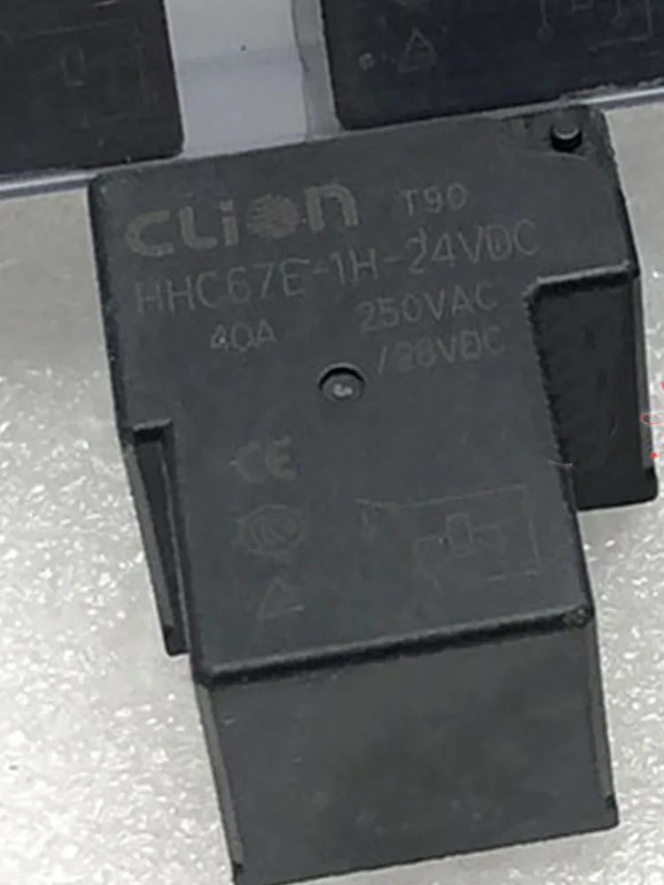 HHC67E-1H-24VDC 24V Relay 4Pins