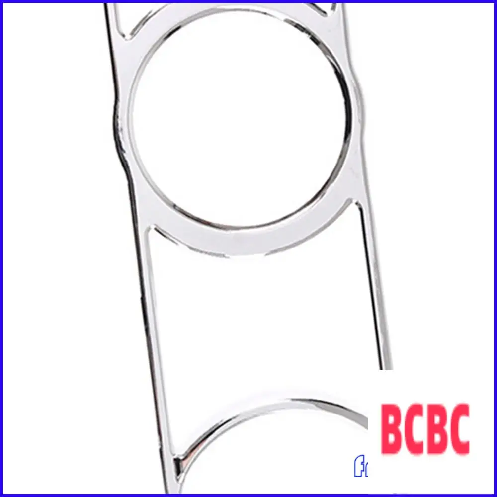 BB-mabellecedor de marco de engranaje de Control central de coche para Jaguar XJ 2010-2019 / Jaguar XF 2008- 2015 moldura Interior