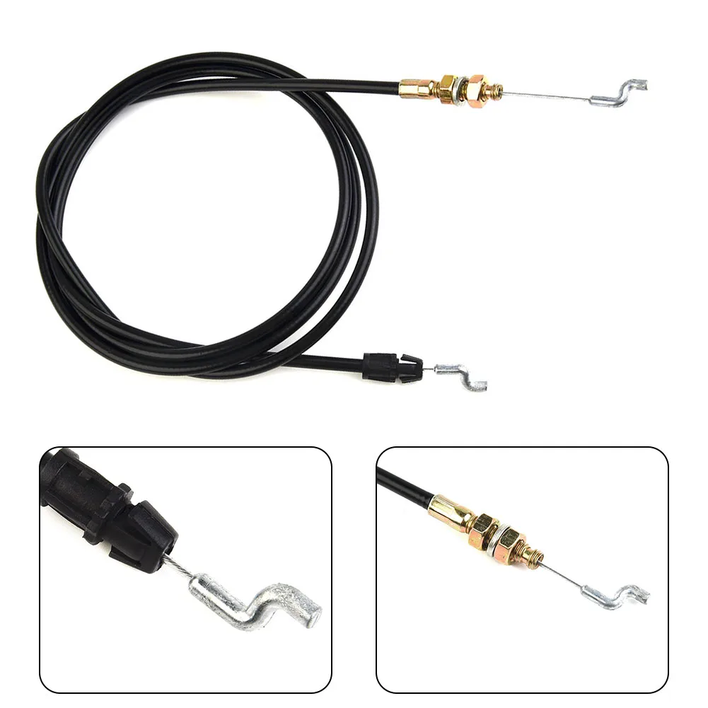 Replacement Clutch Cable For MTS Sprinto Tractor With 1875mm Total Length Fits OEM 746-0935A, 746-0935, 946-0935A