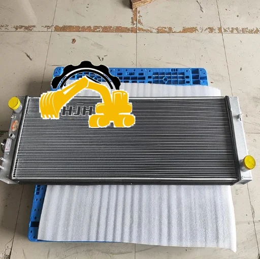 Brand New Construction Machinery Parts PC500LC-10MO PC500LC-10R Excavator Radiator 2A8-03-11121