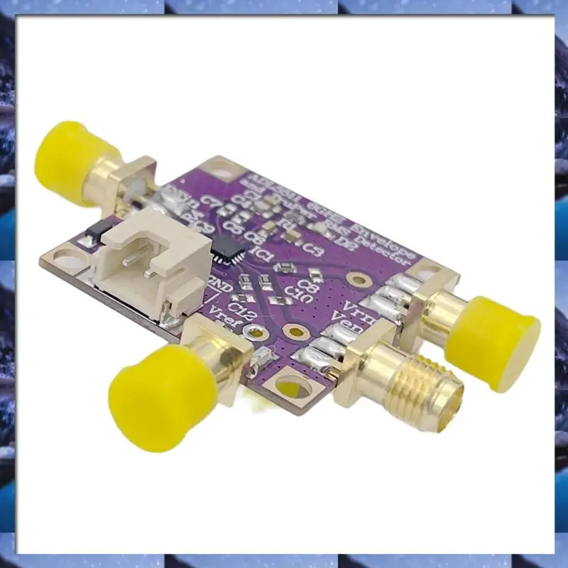 

ABSU Envelope And Trupwr RMS Detector Envelope Tracking RF Detector AM Demodulator Detector Effective Value Detector