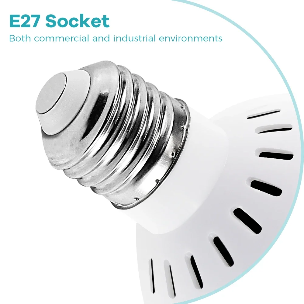LED Downlight Recessed Bulb E27/E26 Spotlight Bulbs 220V/110V Corn Lamp Study Bedroom Kitchen Lights Candle Decoration Lighting