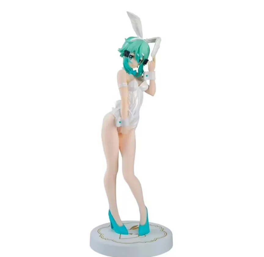 100% genuine Lowest promotional price Japanese original anime figure Asada Shino bunny action figure collectible model toy