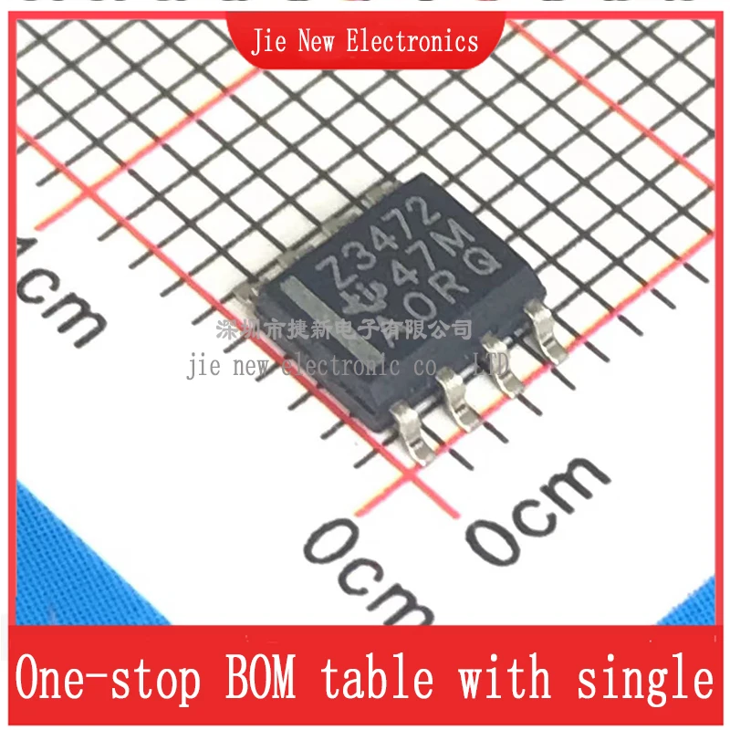5PCS TL3472IDR SOP-8 Integrated circuit new original spot supply