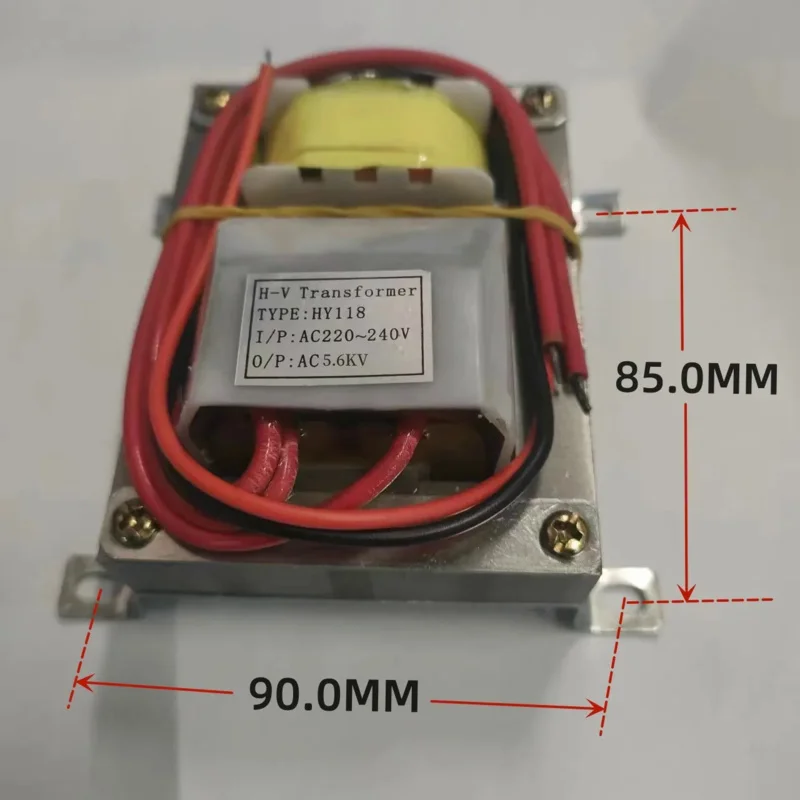 

De-Static Pack 220V/5.6KV High Voltage For Ion Blower