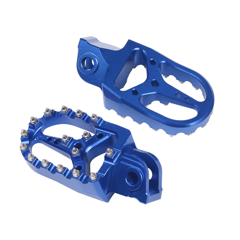 Footrest Foot Pegs Footpegs Rests Pedals For KTM 690 950 990 1050 1090 1190 1290 50 65 85 125 250 SX 50SX 125SX 250SX 85SX