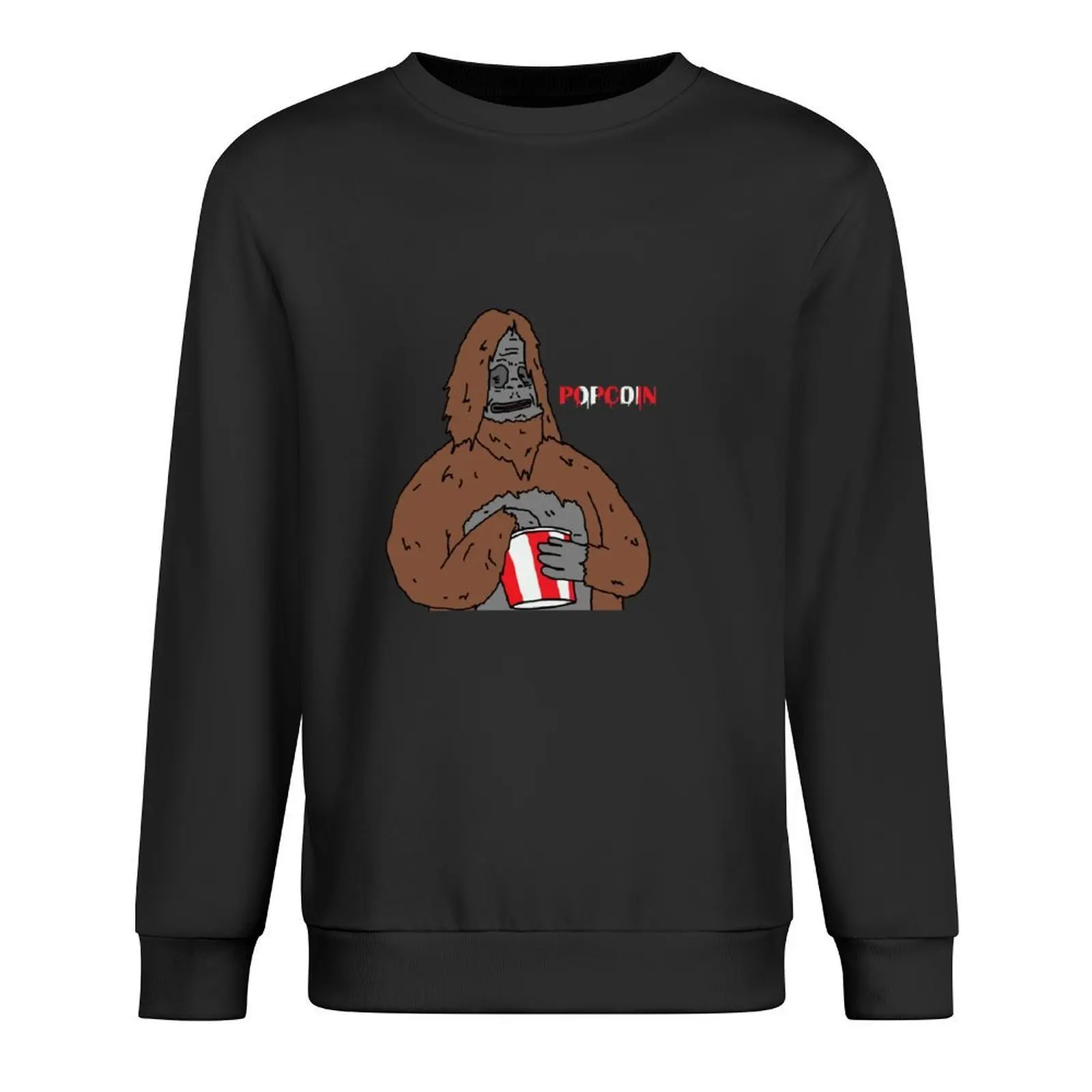 

POP COIN / zZURP. Pullover blouse male clothes men clothing men's clothes men's sweatshirt