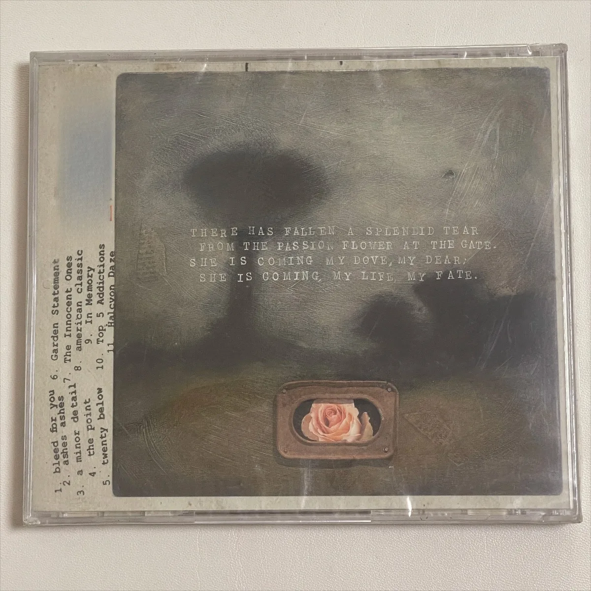 الإصدار الأمريكي المخفي في عادي عرض الحياة في قرص ألبوم Rock Dreaming AlbumRock للمعجبين والجامعات #2