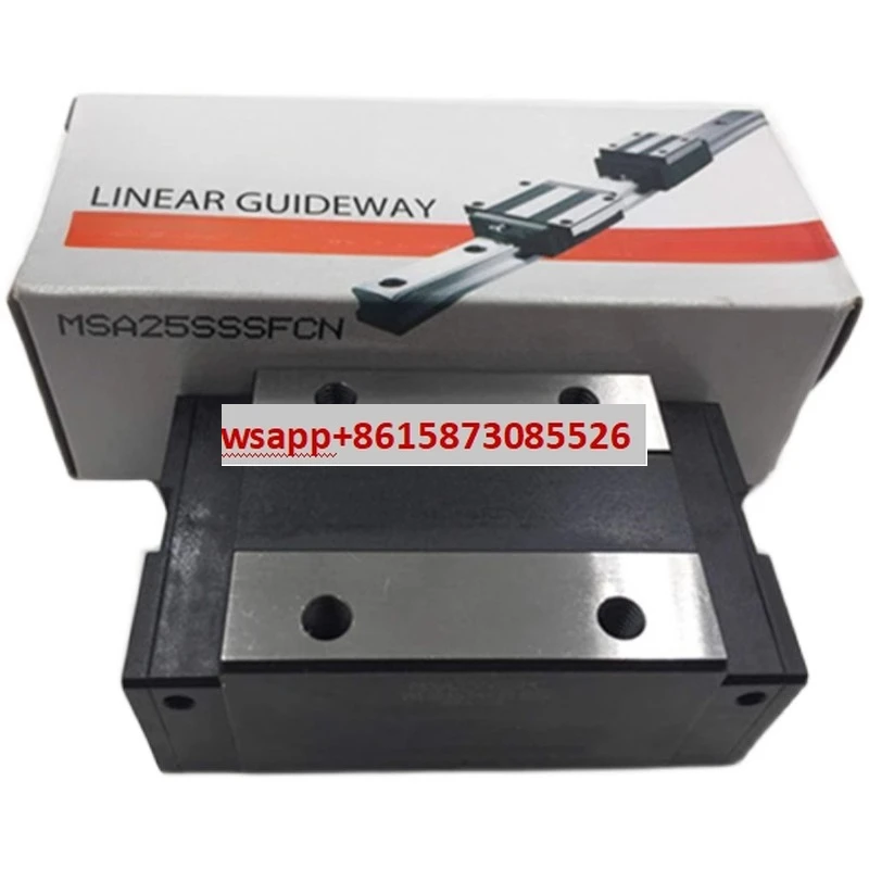 

15 20 25 30 35 45 S E LE SSFCN guide rail slider bearings