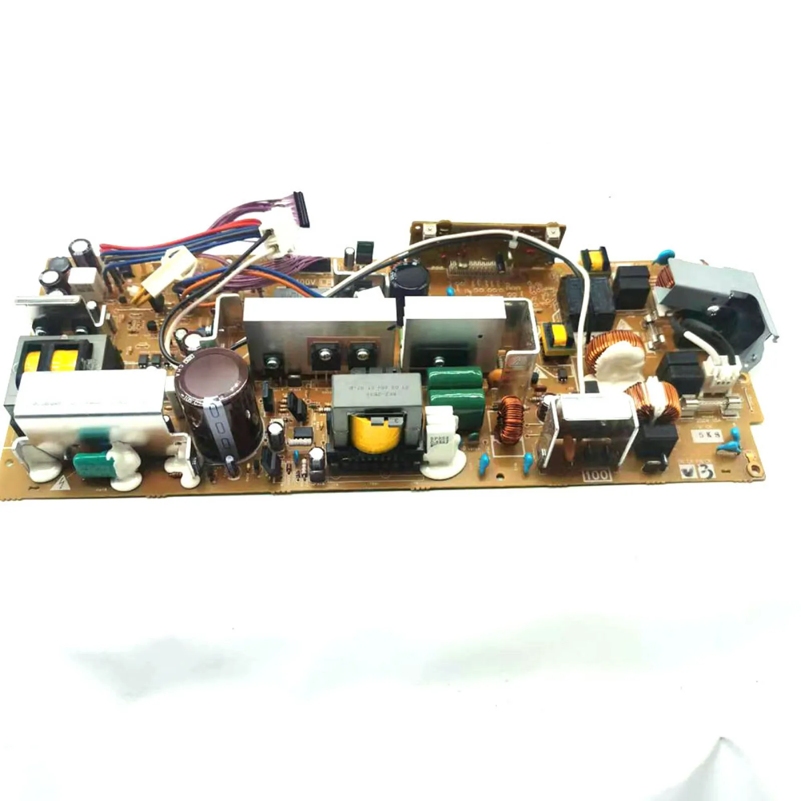 

110V Power Supply Board Fits For HP LaserJet CP4520 CP4020 CM4540 CP4025 RM1-5761 CP4525