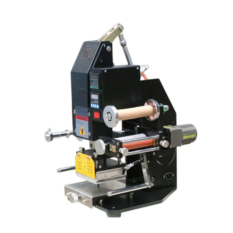 

ZY-819K2 Pneumatic Stamping Machine 400W Marks High-speed Automatic Stamping Machine