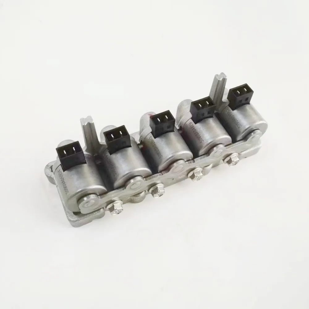 Originele Nieuwe Transmissie Shift Solenoid Pack Voor Hyundai Elantra Kia Spectra Spectra 4631323000 4634023010 4631323010