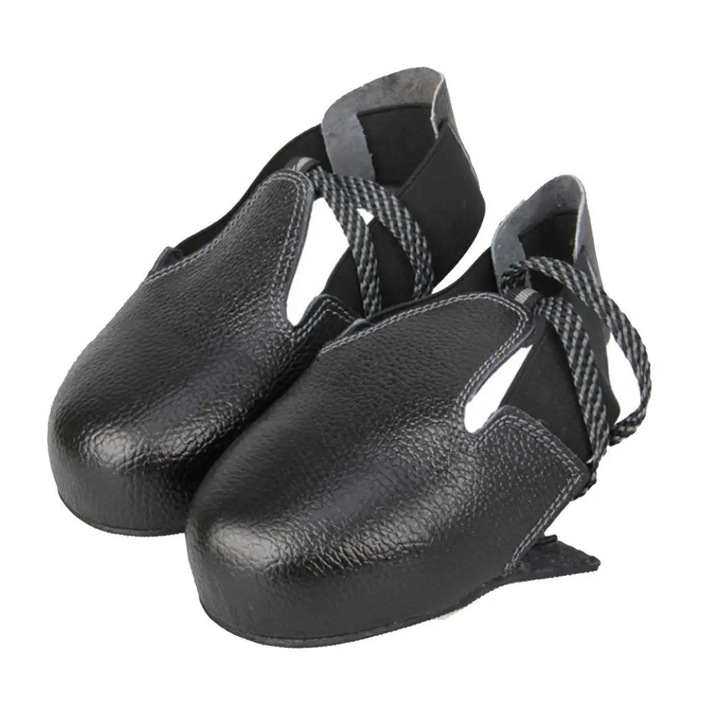 

Steel Toe Work Shoes Cover Protective Safety Shoes Boot Foot Protection