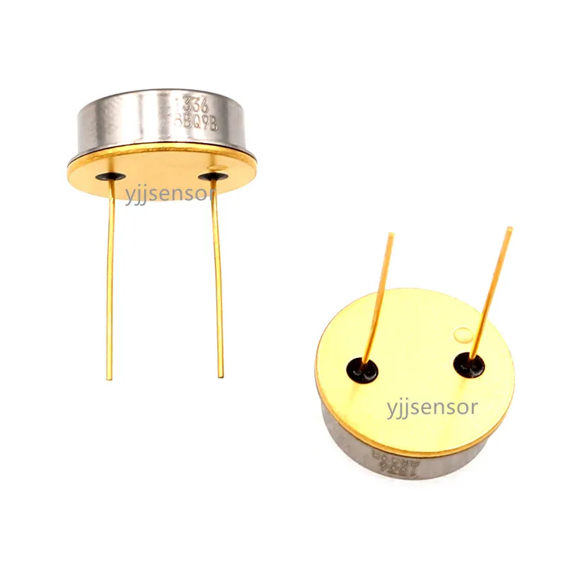 S1336-8BQ Silicon Photodiode Sensor High Reliability UV to Near IR for Precision Photometry
