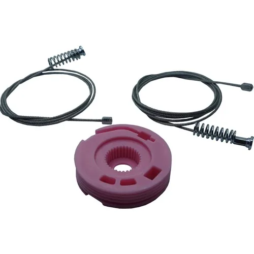 For Bmw 7 Series E38 For Rear Window Car Jack Set 51358125203