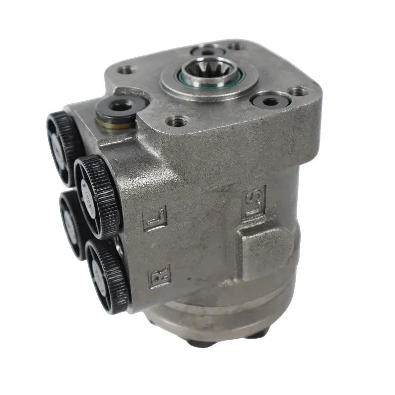 Hydraulic Steering Control Unit BZZ1 Series Complete Steering Assembly Engineering Vehicle Replacement Parts
