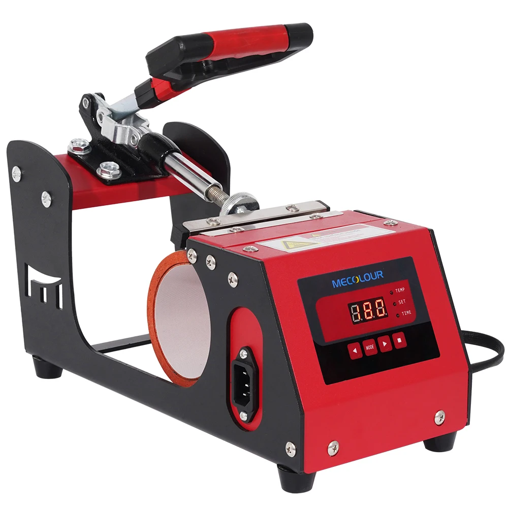 

2026 New Mug Heat Press Machine for Sublimation Blanks of 11oz Coffee Mugs