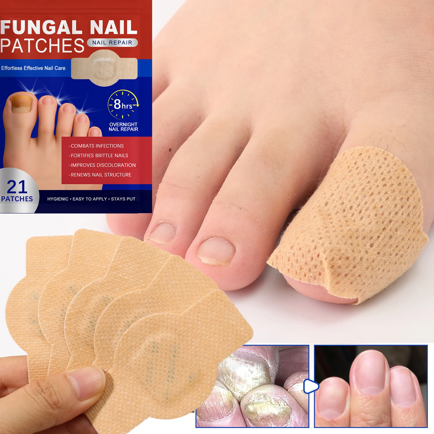 #62 Nail Care List of Top Picks