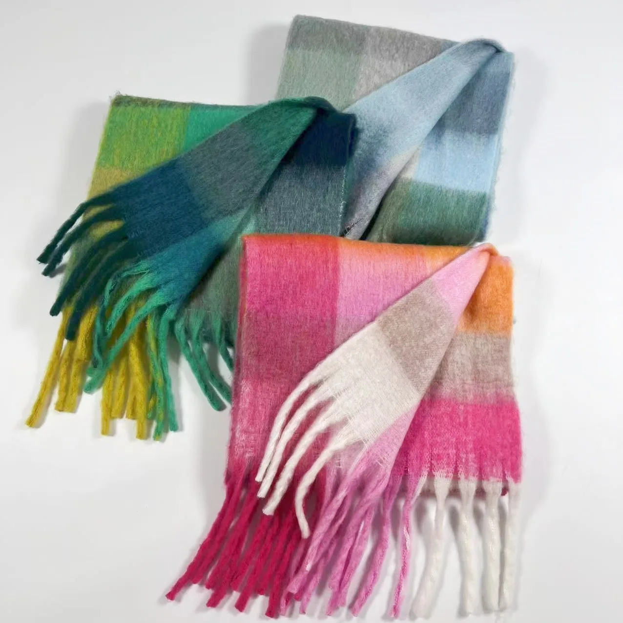 نموذج الخريف والشتاء الجديد السميك والدافئ ومتعدد الاستخدامات لديه مقاس ممتد