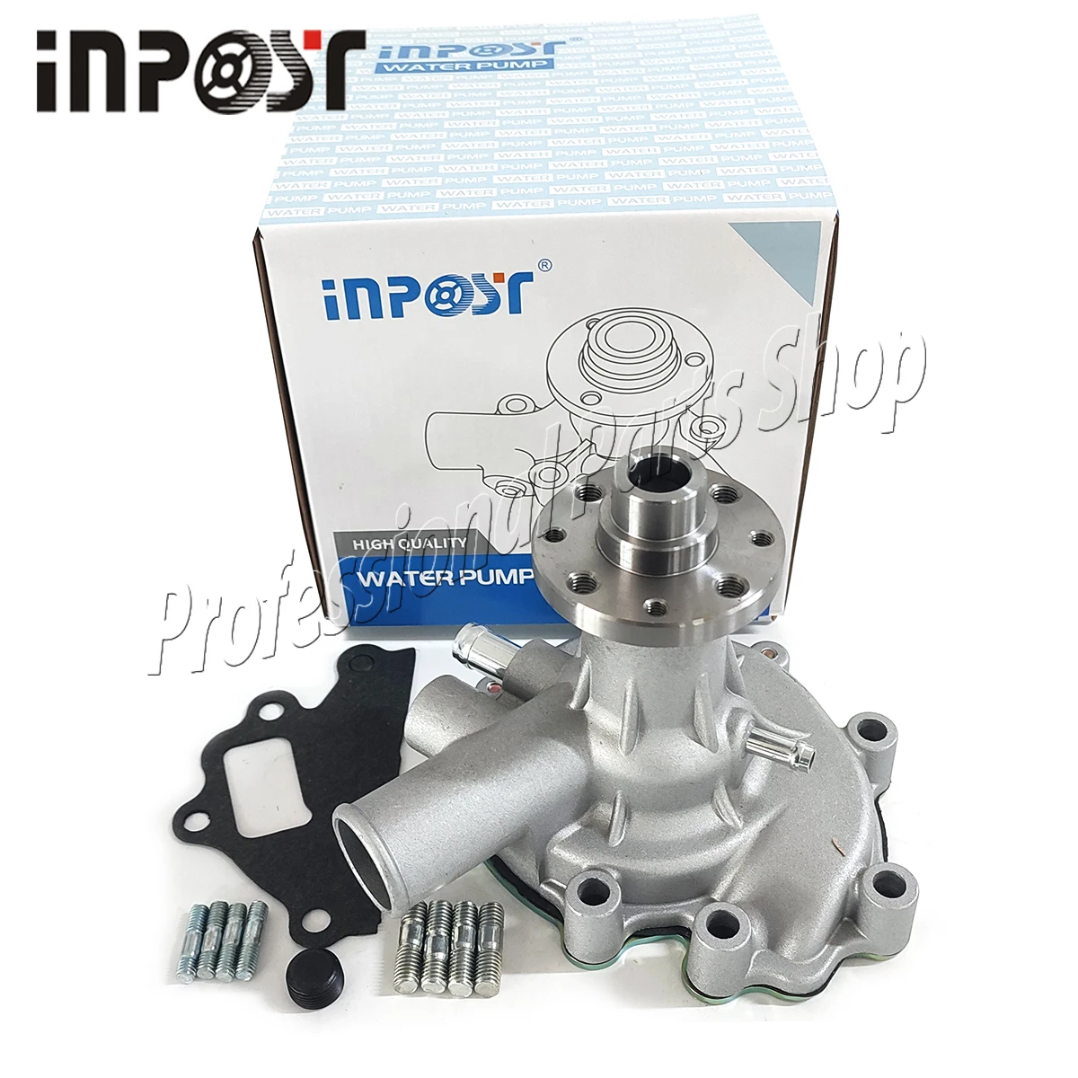 

6213-610-016-00 water pump for Iseki tractor SF438FH SF450FH 621361001600