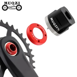 MUQZI Crank Arm Bolt Cap Removal Tool For SRAM M18 M30 DUB Crank Screw MTB Road Bike DUB Crankset Fixing Cover Bicycle Parts