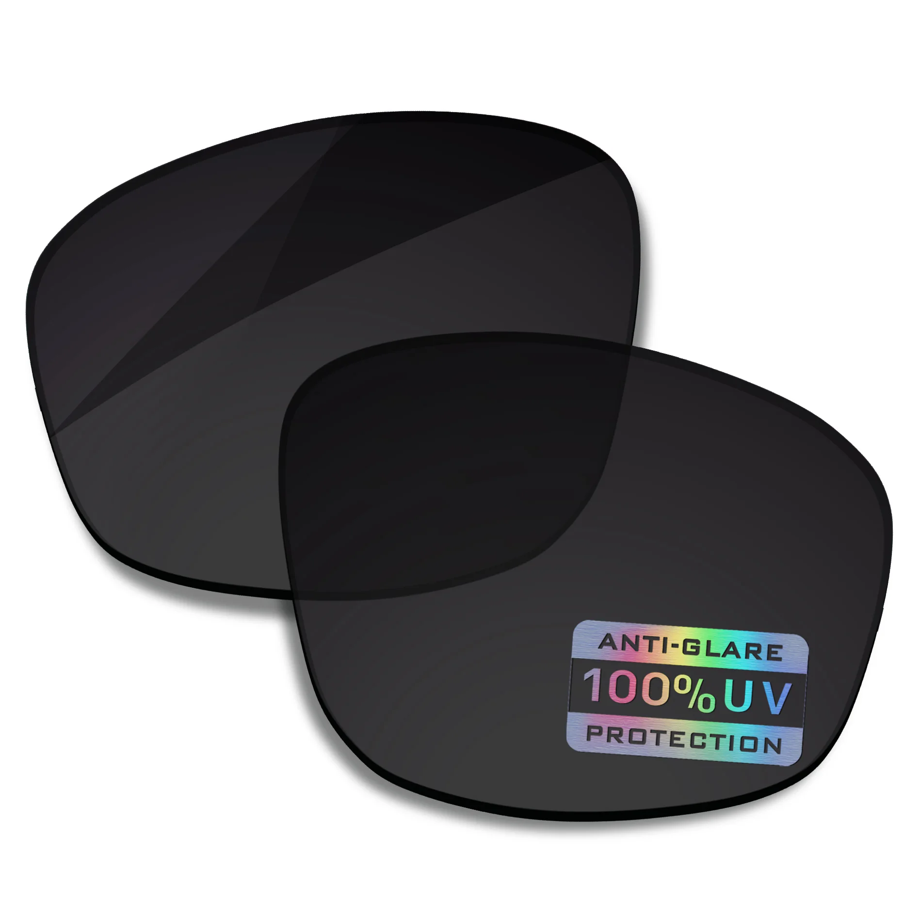 

MYCOURAG Replacement Lenses for OAKLEY Racing Jacket 62mm Sunglasses UV400 Protection Multi-Color Options