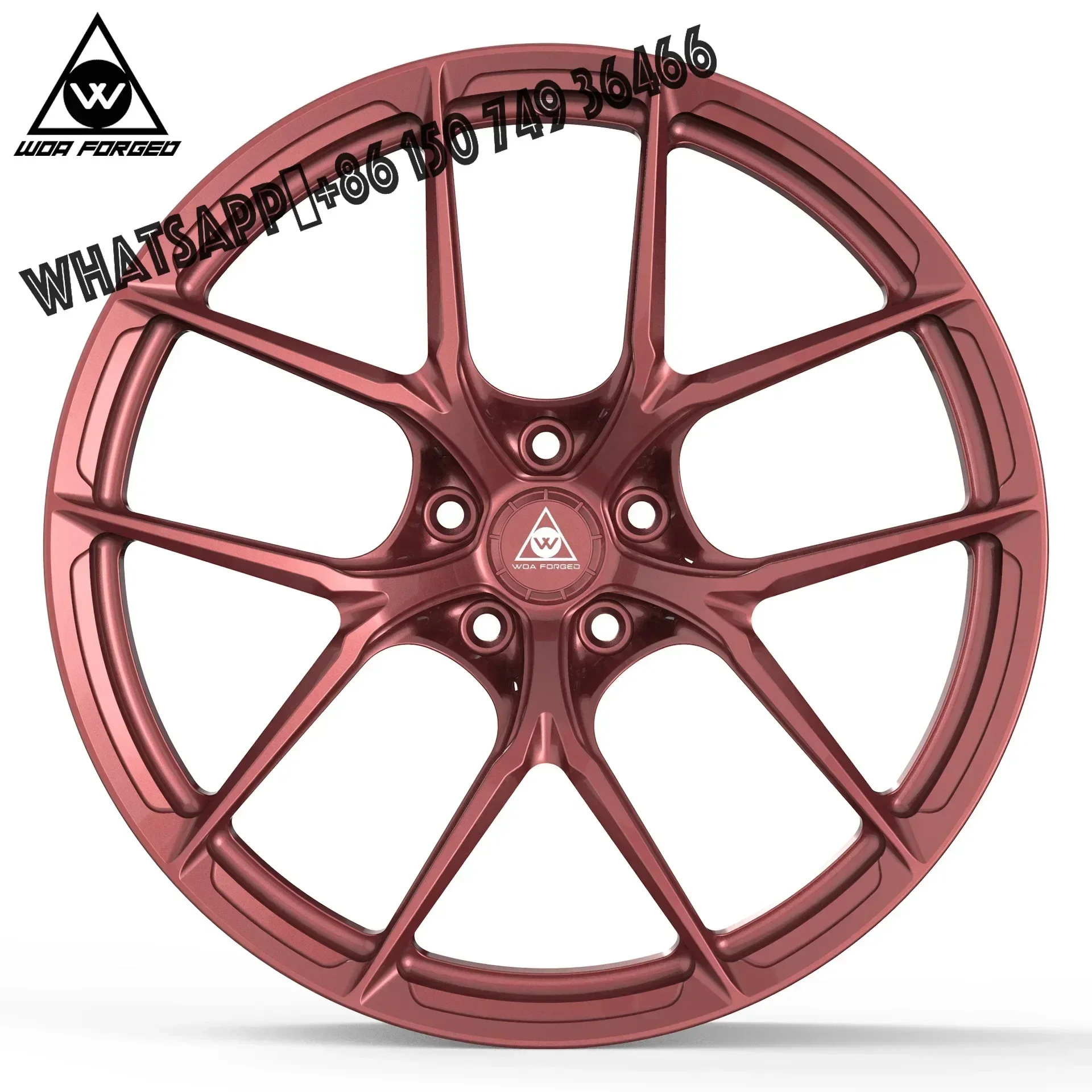 

WOAFORGED 18 19 20 21 22 Inch Forged Wheels Racing Rim for P101sc bmw M3 lexus porsche toyota benz C260 C200 E260 E53 E63 Gla45