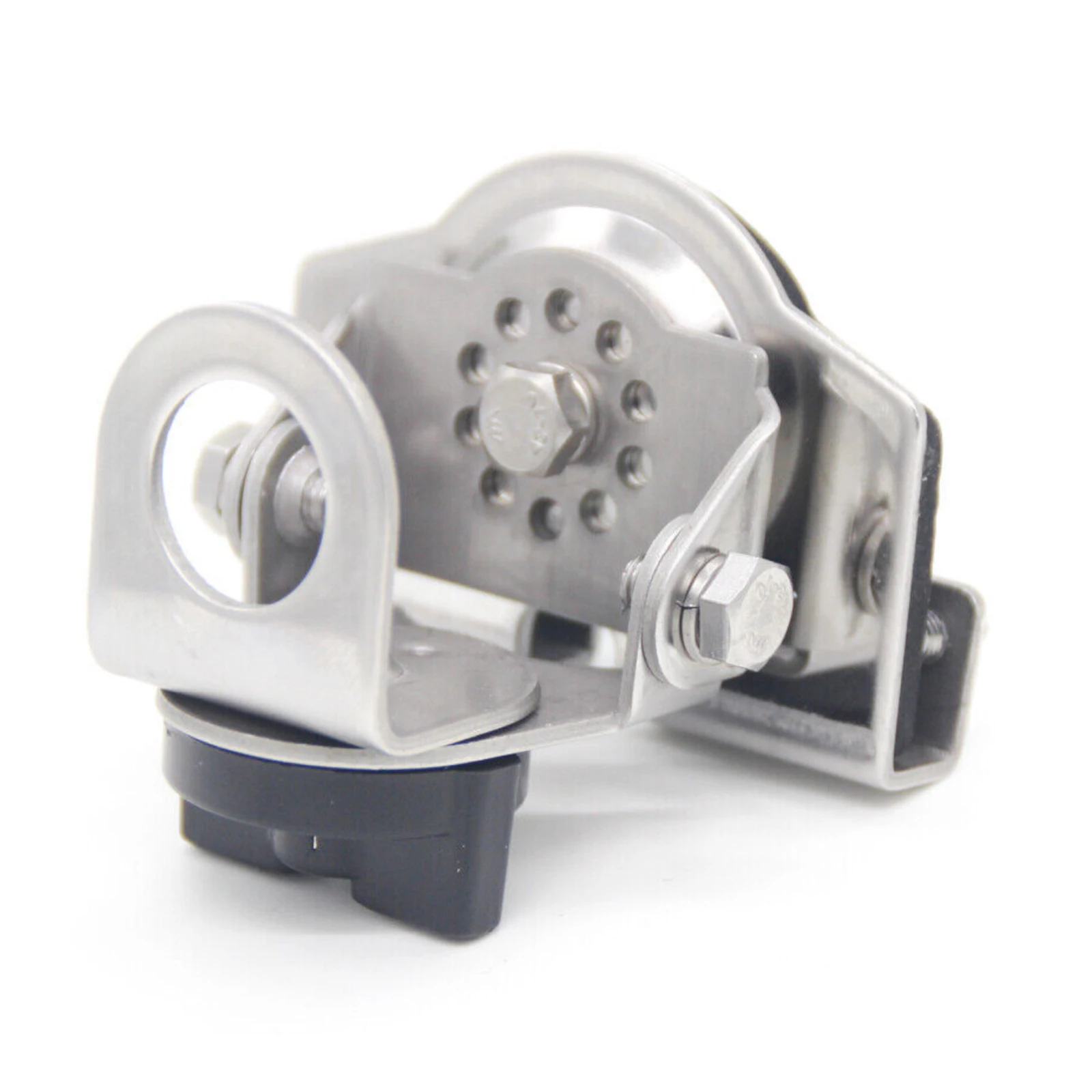 Stainless Steel Tru…