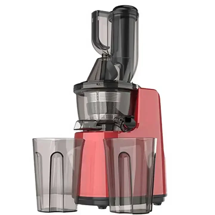 'forWholesale Multifunctionele RVS Slow Juicer Extractor Pure Juice Maker Machine voor Thuis Keuken Citruspers