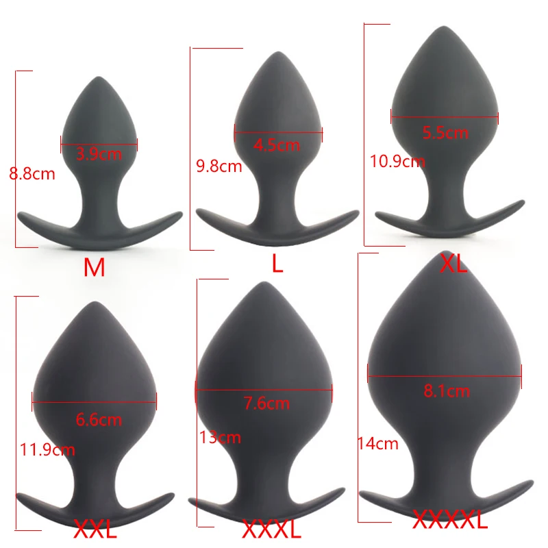 anal plug 5cm Fox Tail Anal Plugs – Twisted Jezebel main image 1