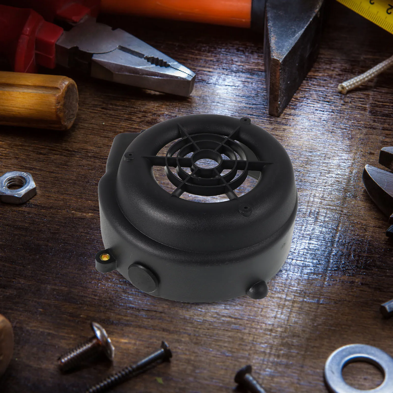 

Cover Scooter Engine Cooling Guard Motorcycle Fan Hood Covers For 125Cc 150Cc Atv Quad Go Kart Motorcycle Replacement