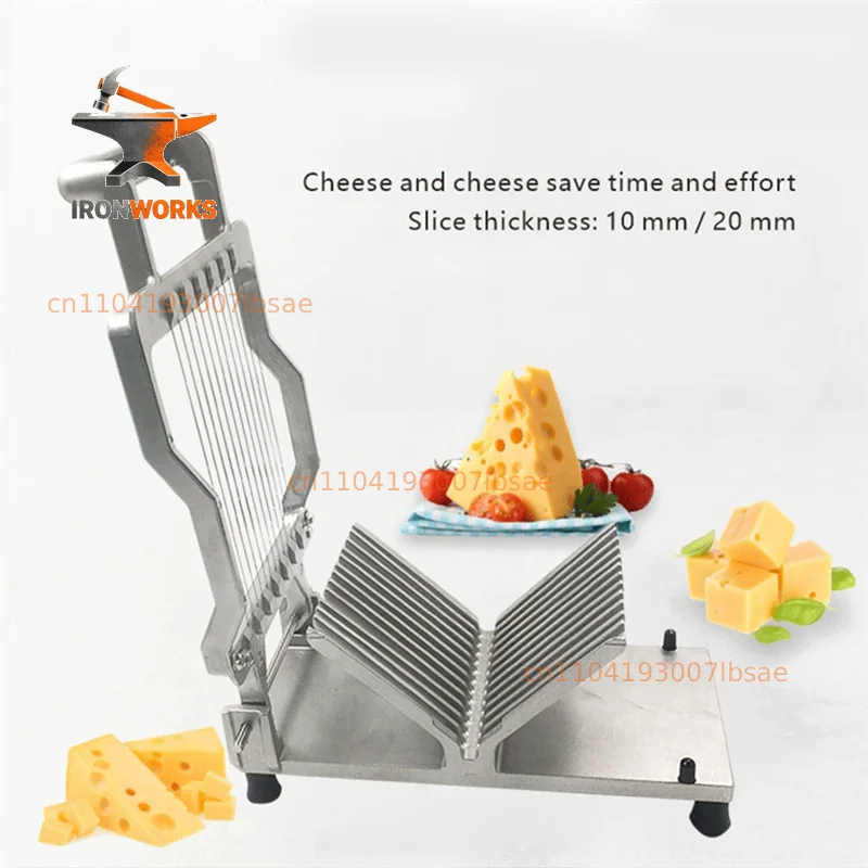 Slicer Cutter For Block Slicer Cutting Board Gadgets For Cheese Butter
