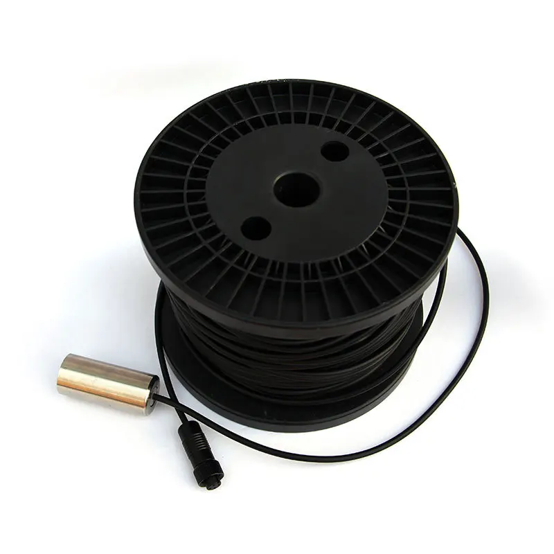 Câmera de salvamento HD de 5 polegadas 1080P Detector subaquático profissional Câmera de salvamento subaquático