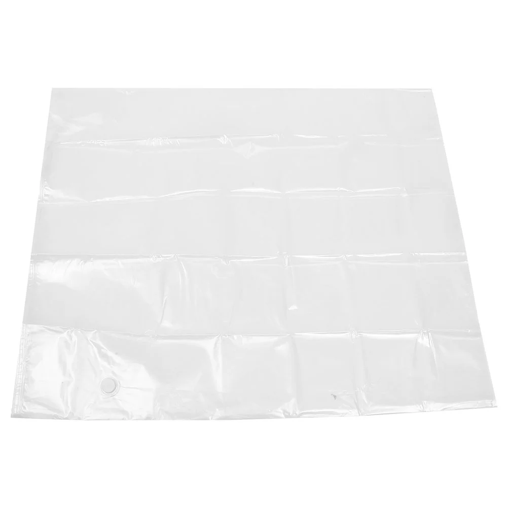 

Mattress Protector Full Vacuum Compression Bag For Moving Clear Clothes Storage Bags Travel