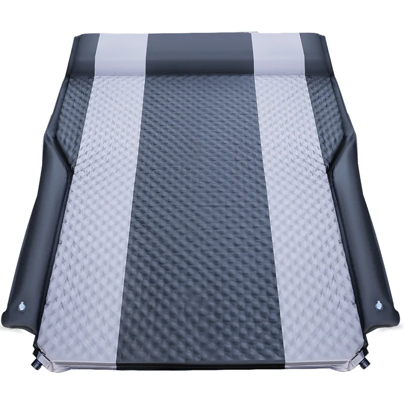 Automatic Self Inflating Car Air Mattress Inflatable SUV Trunk Bed Rear Cargo Travel Camping Backseat Sleeping Pad Matelas view 5