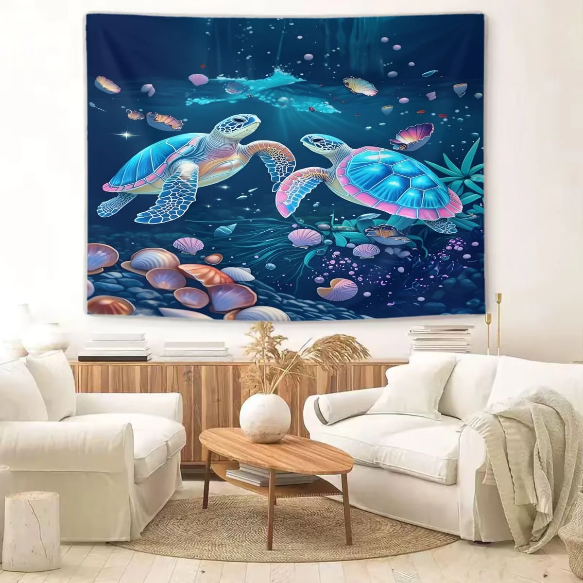 Flower Garden Hen &…