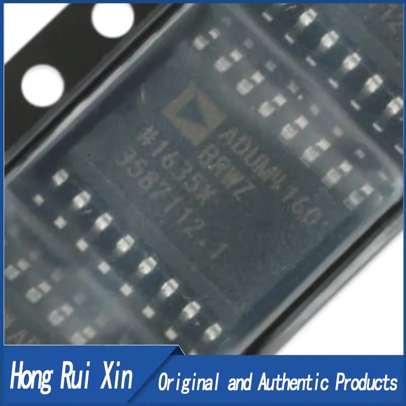 1pcs/lot New ADUM4160 ADUM4160BRWZ ADUM3160 ADUM3160BRWZ SOP-16 Brand new imported in Stock