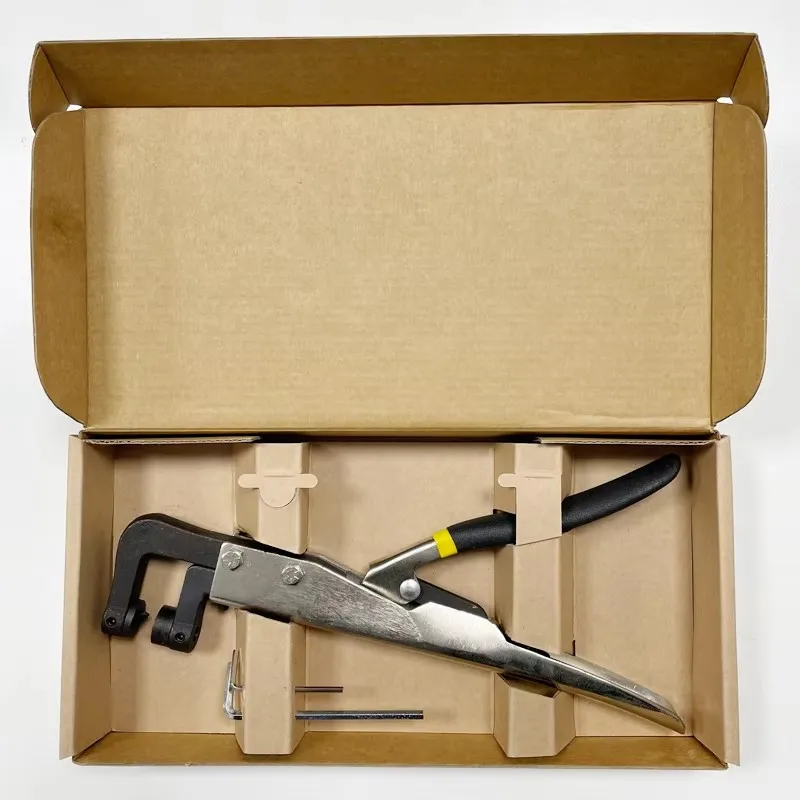 

Плоскогубцы для канала воды для плотных букв, инструмент для изготовления светодиодных вывесок, плоскогубцы для установки светодиодных неоновых вывесок