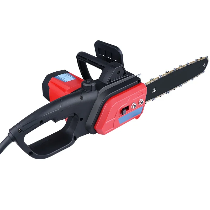 

Logging saw cutting electromechanical saw household small hand-held 220v chain electric woodworking electric chain