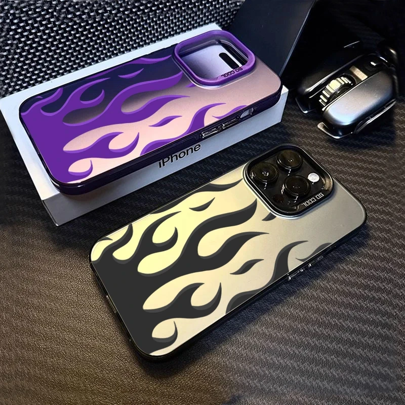 Fire Purple Frosted…