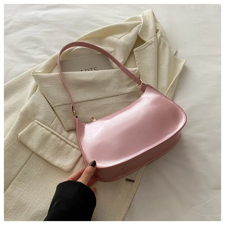 2025 Trendy Dopamine Color Phone Bag - Minimalist Niche Design Crossbody Purse for Commute & Daily Use, Soft PU Leather
