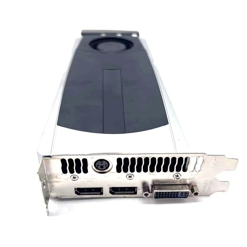

Видеокарта GPU GDDR5 608532-001 подходит для NVIDIA 5000 QUADRO