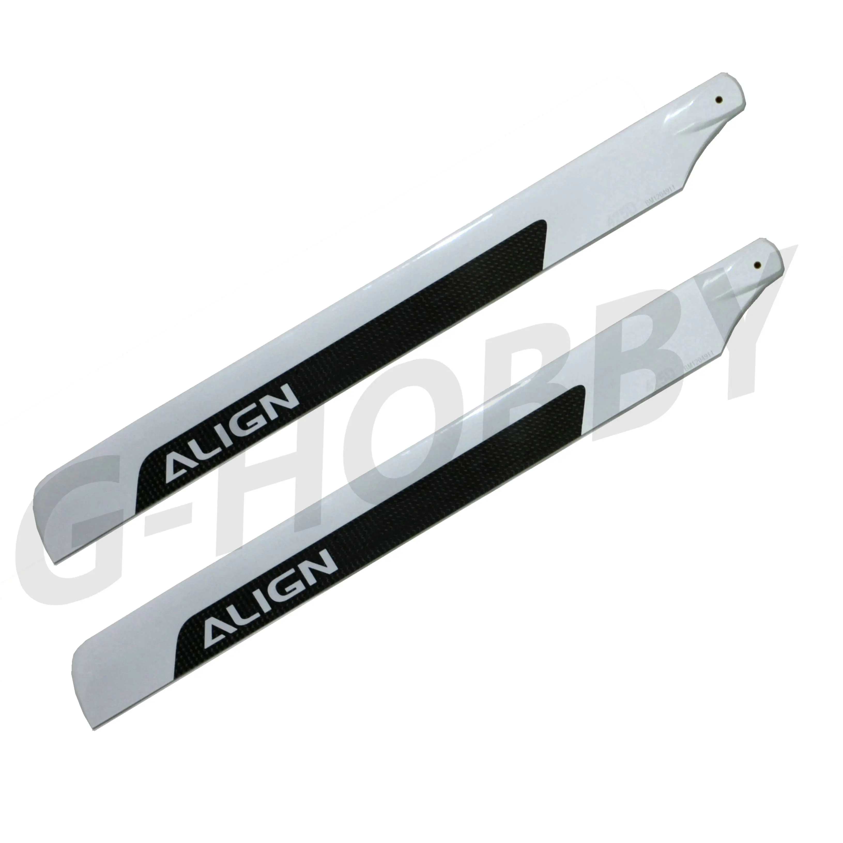 Align 425mm Main Blade Carbon Fiber Blade For T-rex 500 Gaui KDS Agile Alzrc SAB500 XLPower500 RC Helicopter