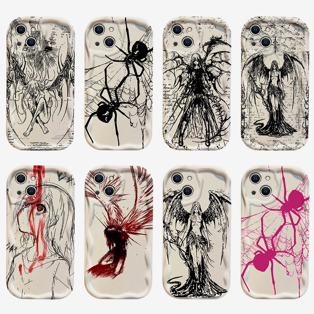 Luxury Black Angel … - image