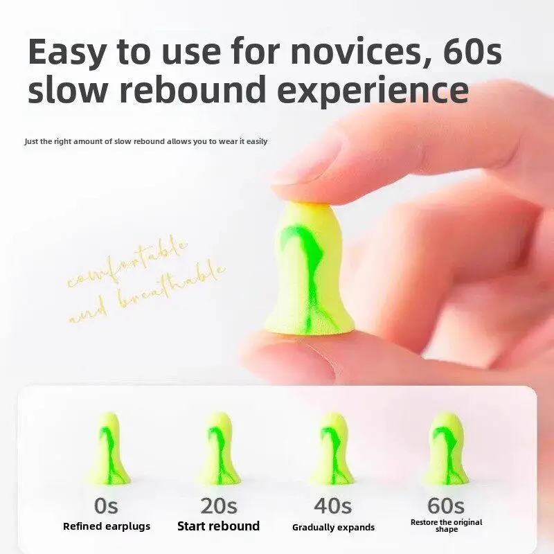 superb-noise-reduction-earplugs-sleep-aid-ultra-quiet-sponge-design-ideal-for-noise-cancelling-dormitory-use