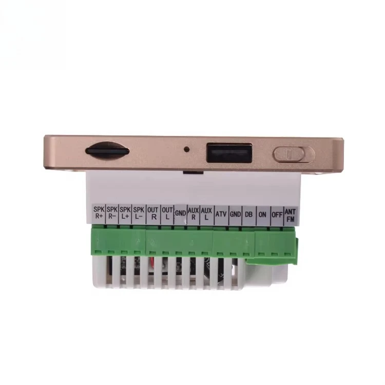 Рисунок 3 - Потолочные колонки CH1861 Аудиосистема