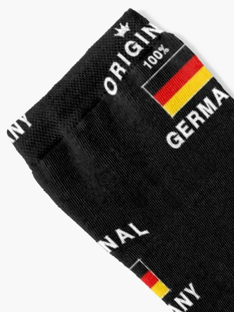 Germany german flag flag Socks Heating sock funny gifts Socks Female Men's