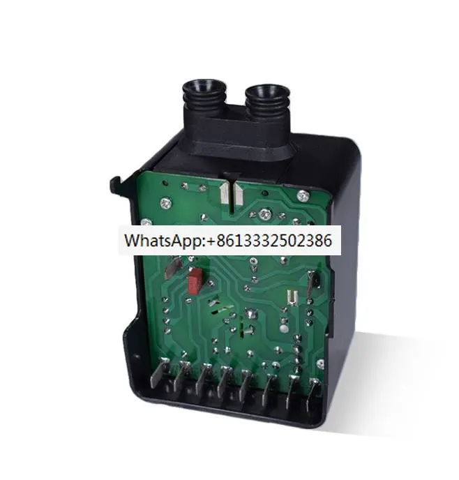 

Riello 531SE control box burner sequencer 3 stage burner control box