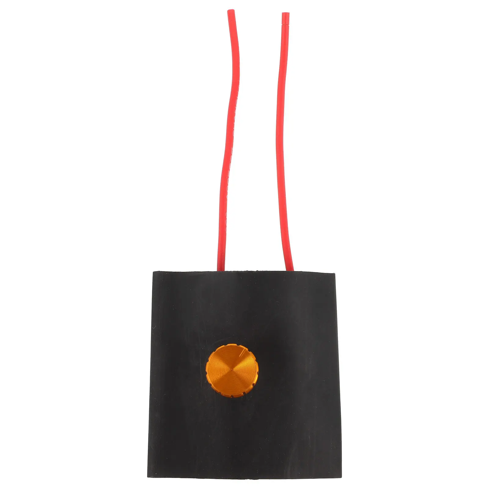 

Dimmer Switch Knob for LED Lights Rotary Brightness Controller Smooth Dimming for String Light and Lamp Single Color Adjustable