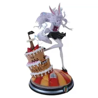 33cm ONE PIECE Anime Figure Carrot Sulong Statue Collection Action Figurine Gift Model Doll Collection Statue for Kids Gift Toys